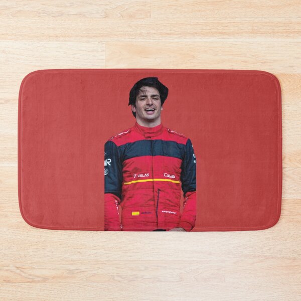 Item preview, Carlos Sainz British GP Win Scuderia F1 Driver Charles Leclerc Teammate designed and sold by FormulaGTee1.