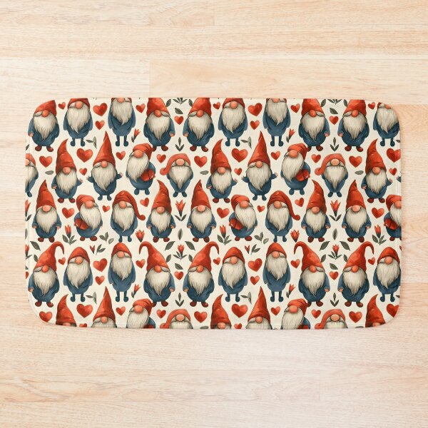 Item preview, Gnome Love: A Whimsical Heartwarming Folktale Design designed and sold by VoyteksDesigns.
