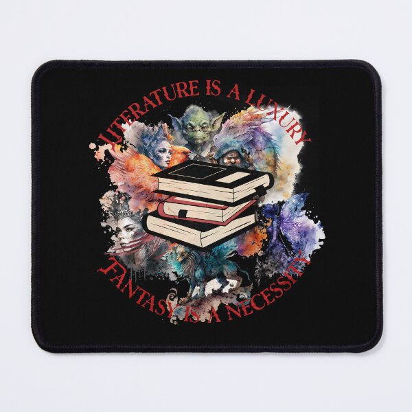 Item preview, Literature Books Fantasy Lover designed and sold by AoraDesign.