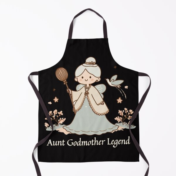 Item preview, Aunt Godmother Legend designed and sold by Azrora.