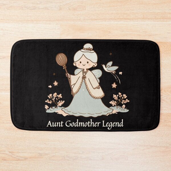 Item preview, Aunt Godmother Legend designed and sold by Azrora.