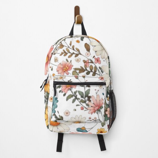 Item preview, Daisy Delight: Beautiful Floral Daisy Pattern Design designed and sold by ProjectNoah.
