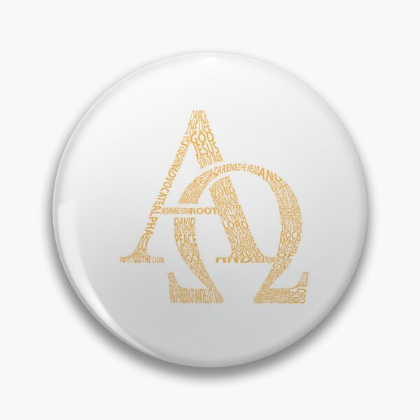 Item preview, Divine Timelessness: Jesus Alpha Omega designed and sold by clevercraft58.