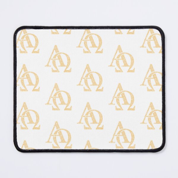 Item preview, Divine Timelessness: Jesus Alpha Omega designed and sold by clevercraft58.