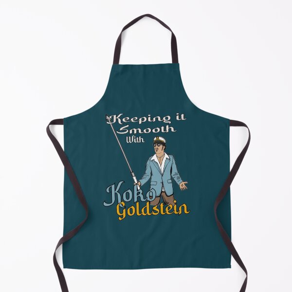 Item preview, Keeping it Smooth with Koko Goldstein (Yacht Rock) designed and sold by TLBugg.