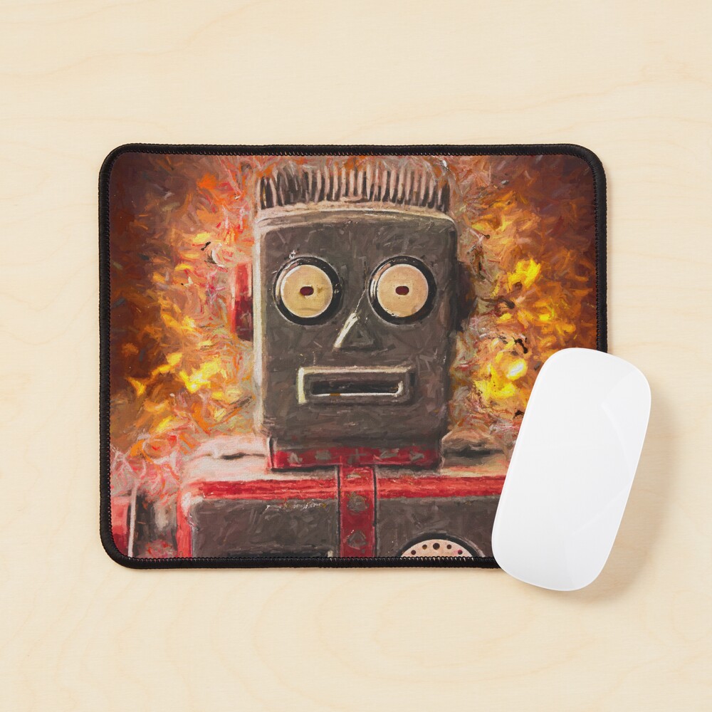 Item preview, Mouse Pad designed and sold by BrianVegas.