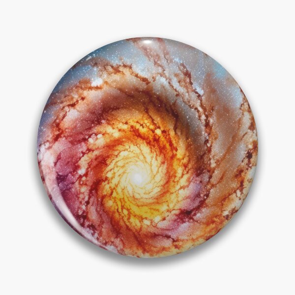 Item preview, Cosmic Spiral Galaxy designed and sold by lematworks.