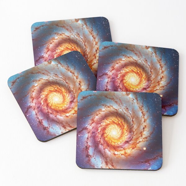 Item preview, Cosmic Spiral Galaxy designed and sold by lematworks.