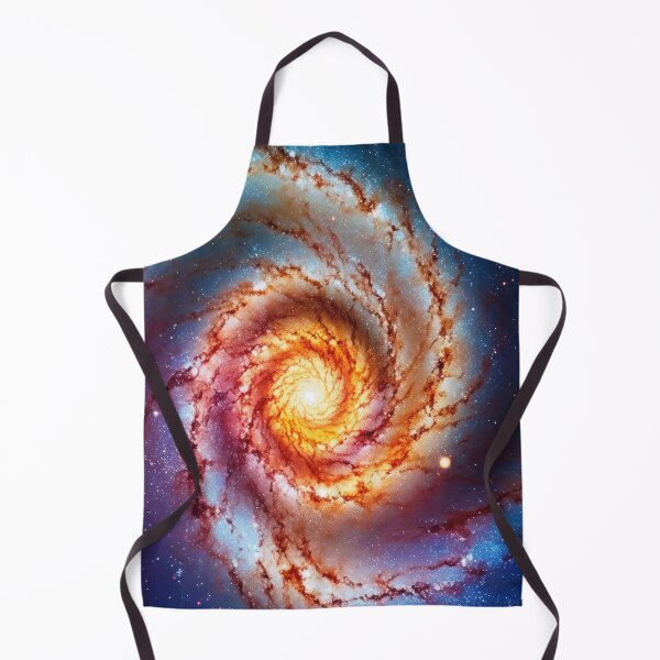 Item preview, Cosmic Spiral Galaxy designed and sold by lematworks.