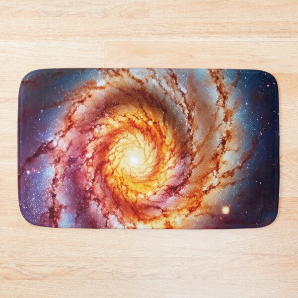 Item preview, Cosmic Spiral Galaxy designed and sold by lematworks.