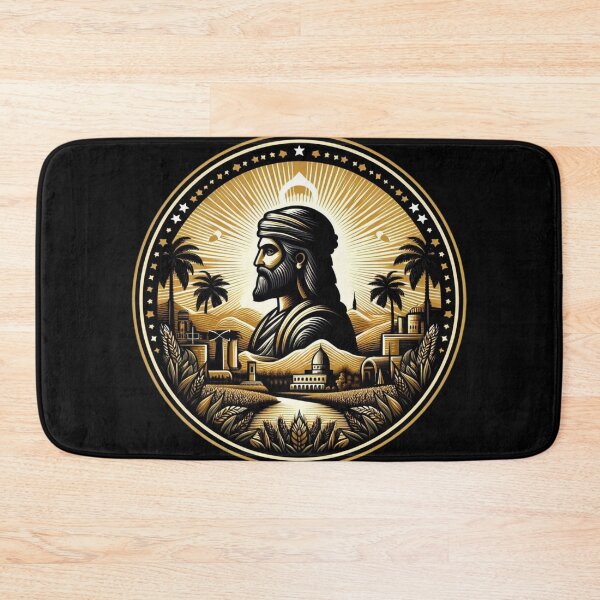 Item preview, Assyrian designed and sold by Azrora.