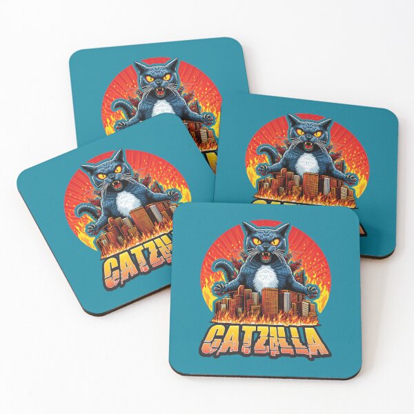 Item preview, Catzilla S01 D67 designed and sold by Houerd.