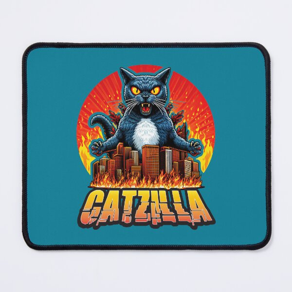 Item preview, Catzilla S01 D67 designed and sold by Houerd.