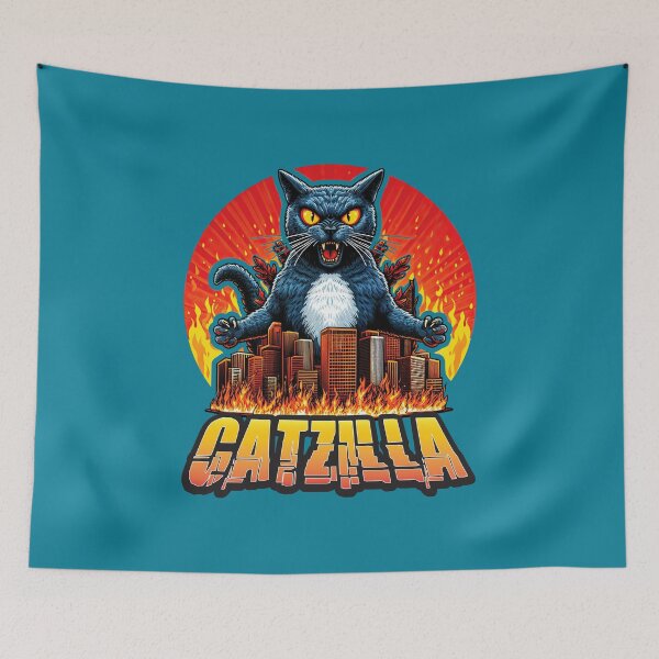 Item preview, Catzilla S01 D67 designed and sold by Houerd.