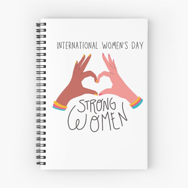 Item preview, Strong Women - International Women's Day designed and sold by Radnordesigns.