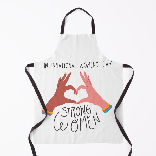 Item preview, Strong Women - International Women's Day designed and sold by Radnordesigns.