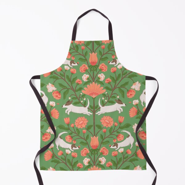 Item preview, Dog chasing butterflies designed and sold by Ema Tudose.