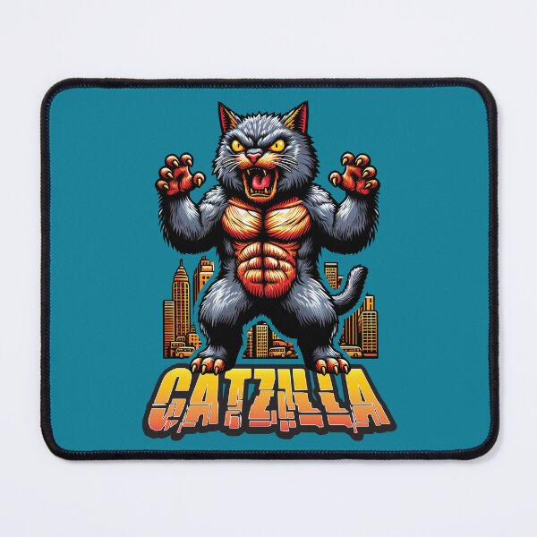 Item preview, Catzilla S01 D68 designed and sold by Houerd.