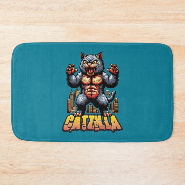 Item preview, Catzilla S01 D68 designed and sold by Houerd.