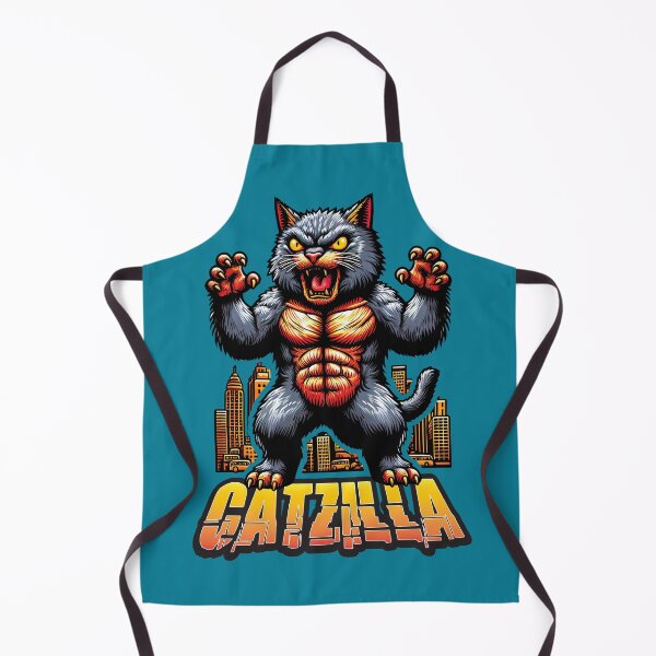 Item preview, Catzilla S01 D68 designed and sold by Houerd.