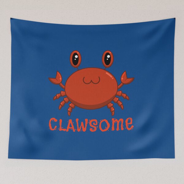 Item preview, Clawsome Crab designed and sold by Rae1976.