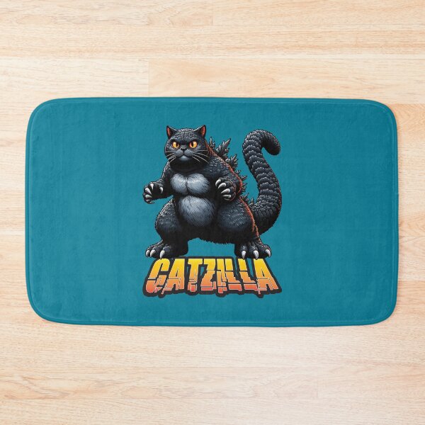 Item preview, Catzilla S01 D69 designed and sold by Houerd.