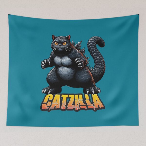 Item preview, Catzilla S01 D69 designed and sold by Houerd.