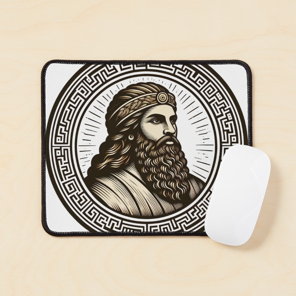 Item preview, Mouse Pad designed and sold by Azrora.