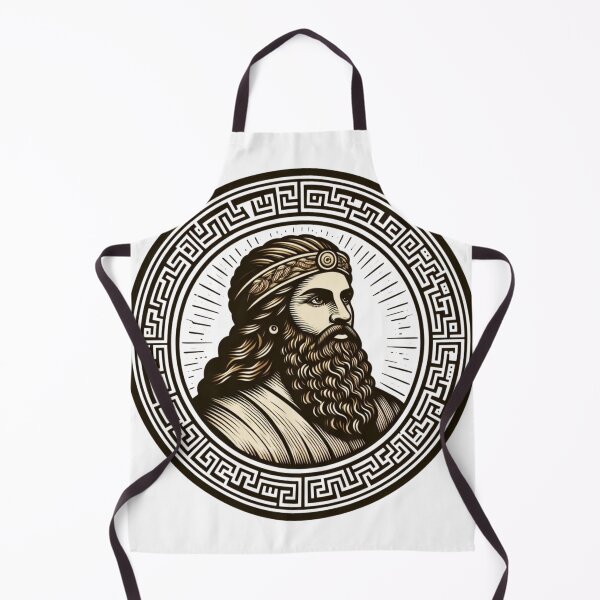 Item preview, Assyrian designed and sold by Azrora.
