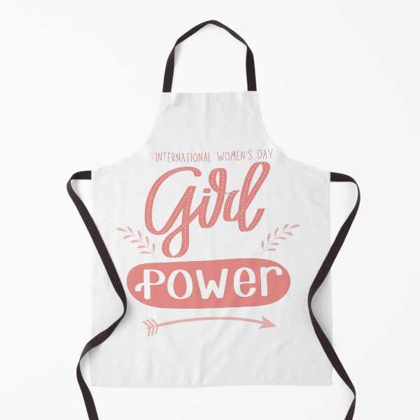 Item preview, Girl Power - International Women's Day designed and sold by Radnordesigns.