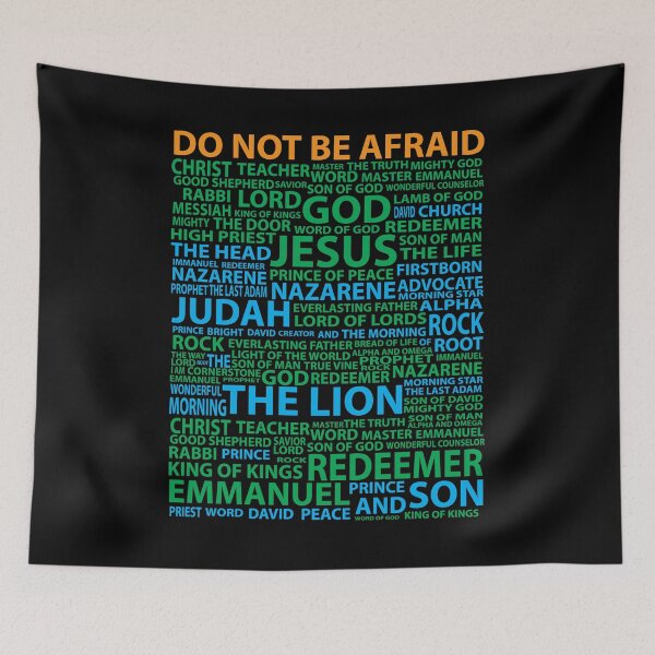 Item preview, Jesus' Divine Identity Tee designed and sold by clevercraft58.