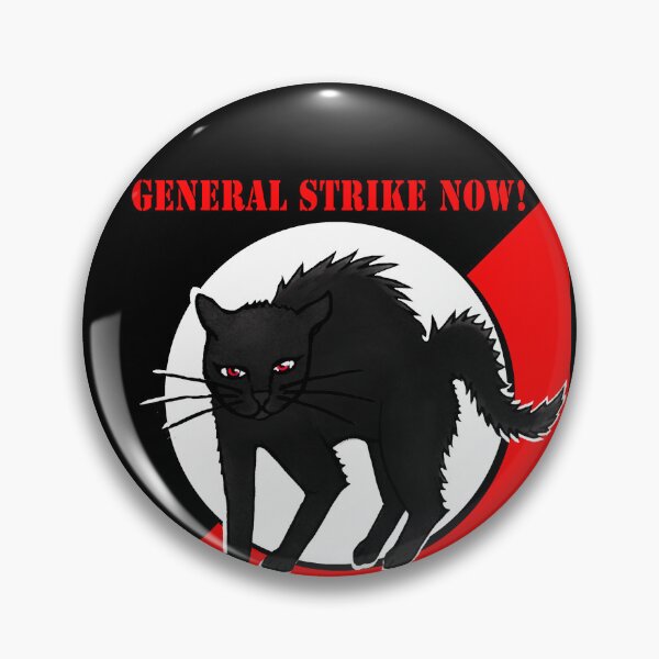 Item preview, Wild Cat Strike Now designed and sold by BryonyMayArt.