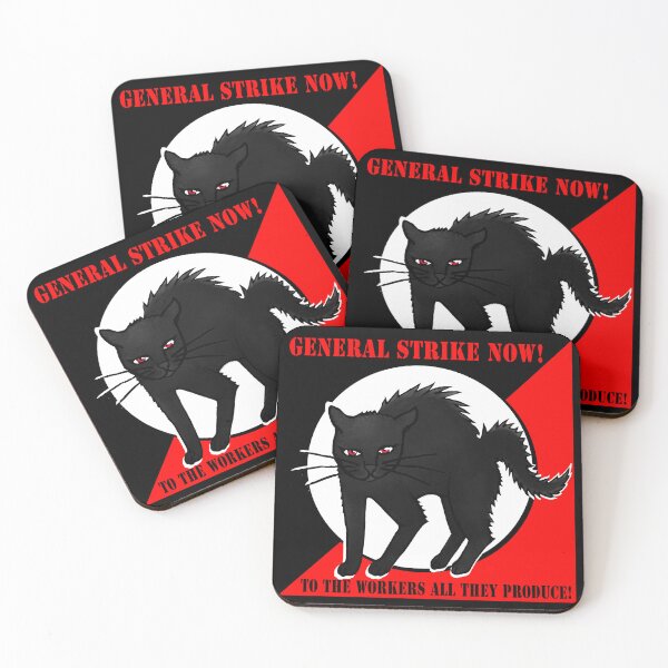 Item preview, Wild Cat Strike Now designed and sold by BryonyMayArt.