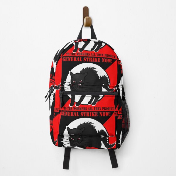 Item preview, Wild Cat Strike Now designed and sold by BryonyMayArt.