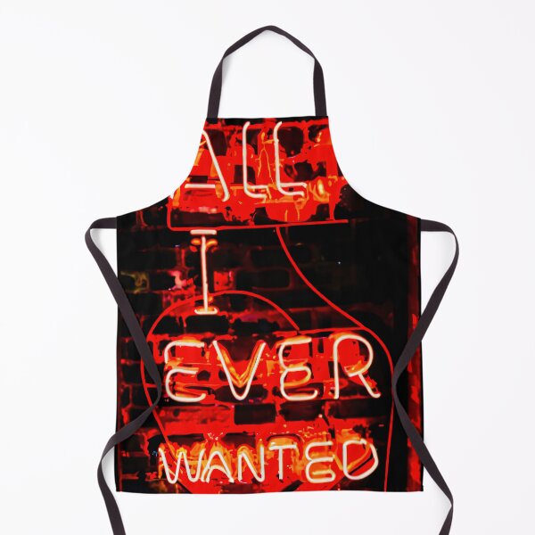 Item preview, All I Ever Wanted - Valentines Day - FAN ART designed and sold by SorryFrog.