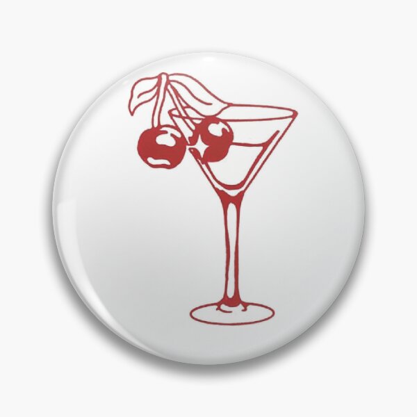 Item preview, cherry martini designed and sold by oxrangejuice.