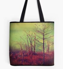 Bush by the Water ttv Tote Bag