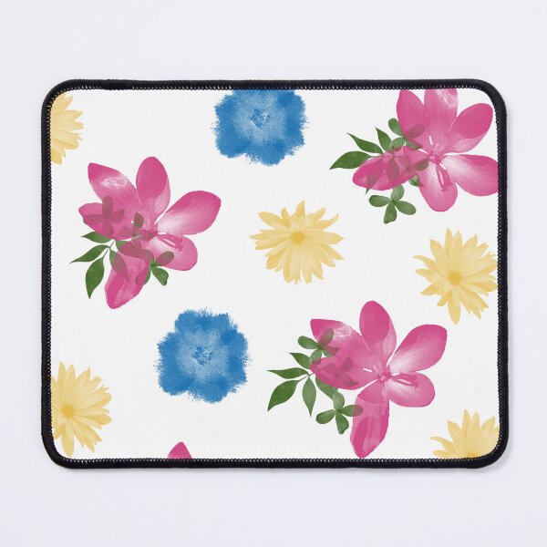 Item preview, Little colorful flowers designed and sold by Rlyehinmate.