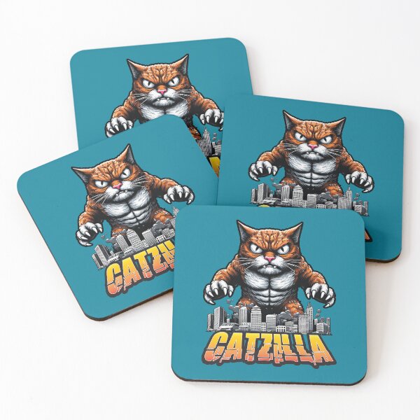 Item preview, Catzilla S01 D70 designed and sold by Houerd.