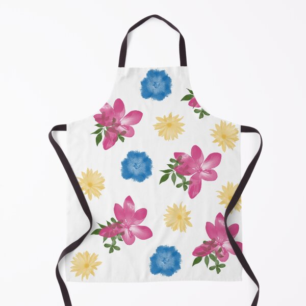 Item preview, Little colorful flowers designed and sold by Rlyehinmate.