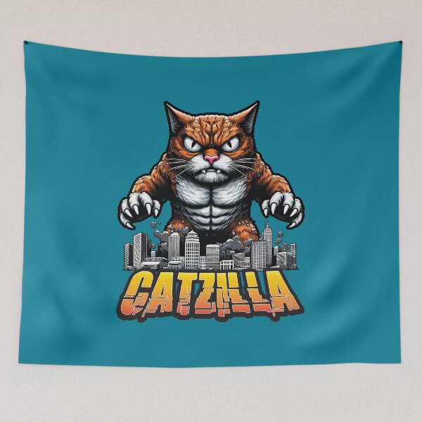 Item preview, Catzilla S01 D70 designed and sold by Houerd.