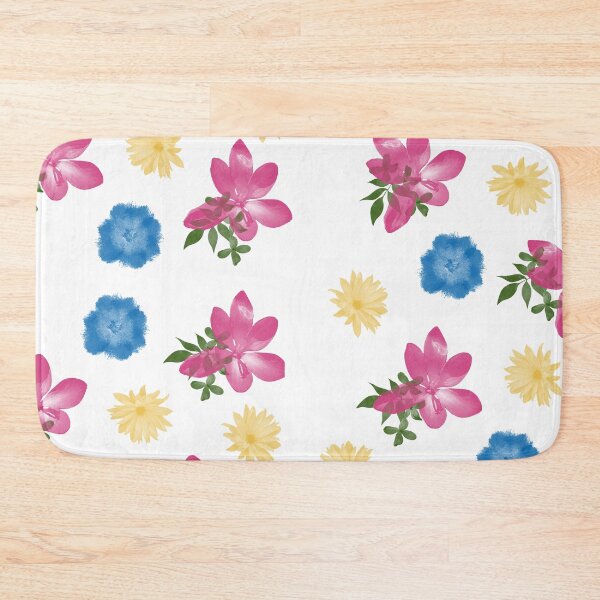 Item preview, Little colorful flowers designed and sold by Rlyehinmate.