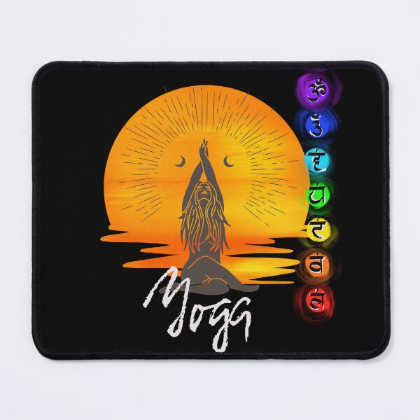 Item preview, yoga sunset, meditation designed and sold by FashCode.