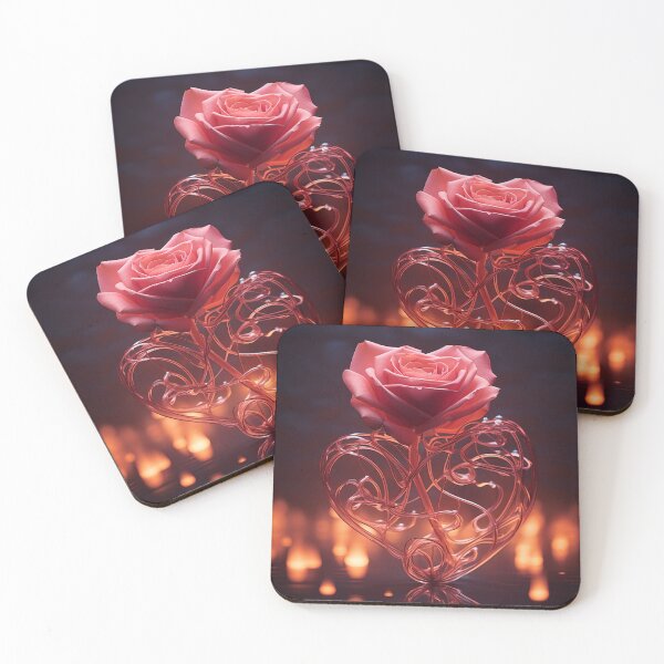 Item preview, Mystical Hearts And Roses designed and sold by GageStore.