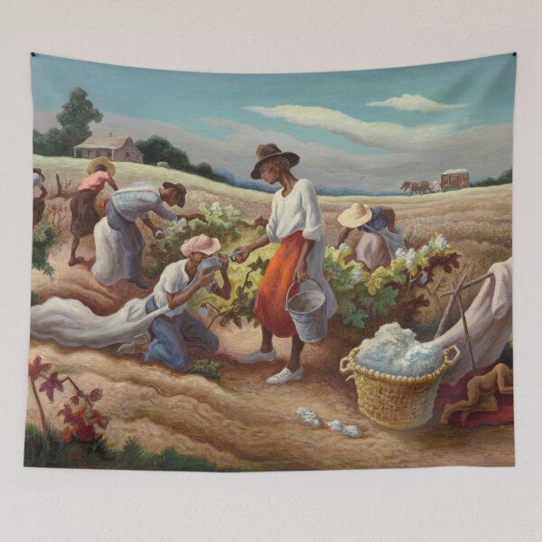 Item preview, Thomas Hart  paintings Thomas Hart Benton artwork 1889 1975 designed and sold by Rayscompany.