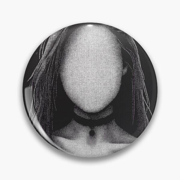 Item preview, faceless girl designed and sold by harshu77.