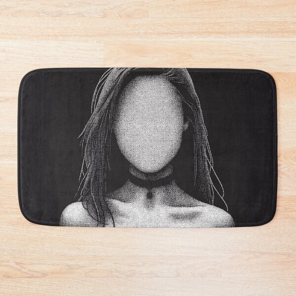 Item preview, faceless girl designed and sold by harshu77.