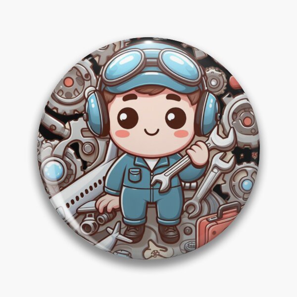 Item preview, Aircraft Maintenance designed and sold by Azrora.