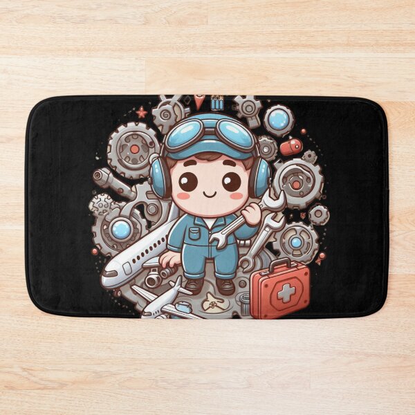 Item preview, Aircraft Maintenance designed and sold by Azrora.