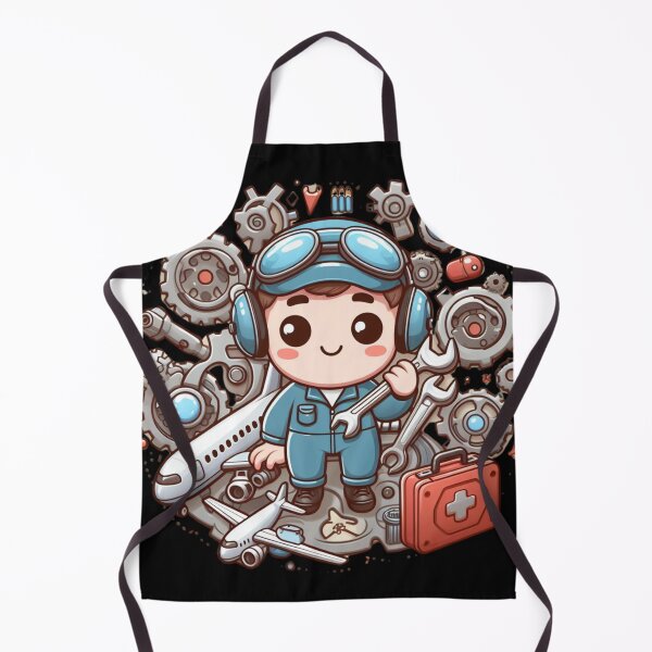 Item preview, Aircraft Maintenance designed and sold by Azrora.